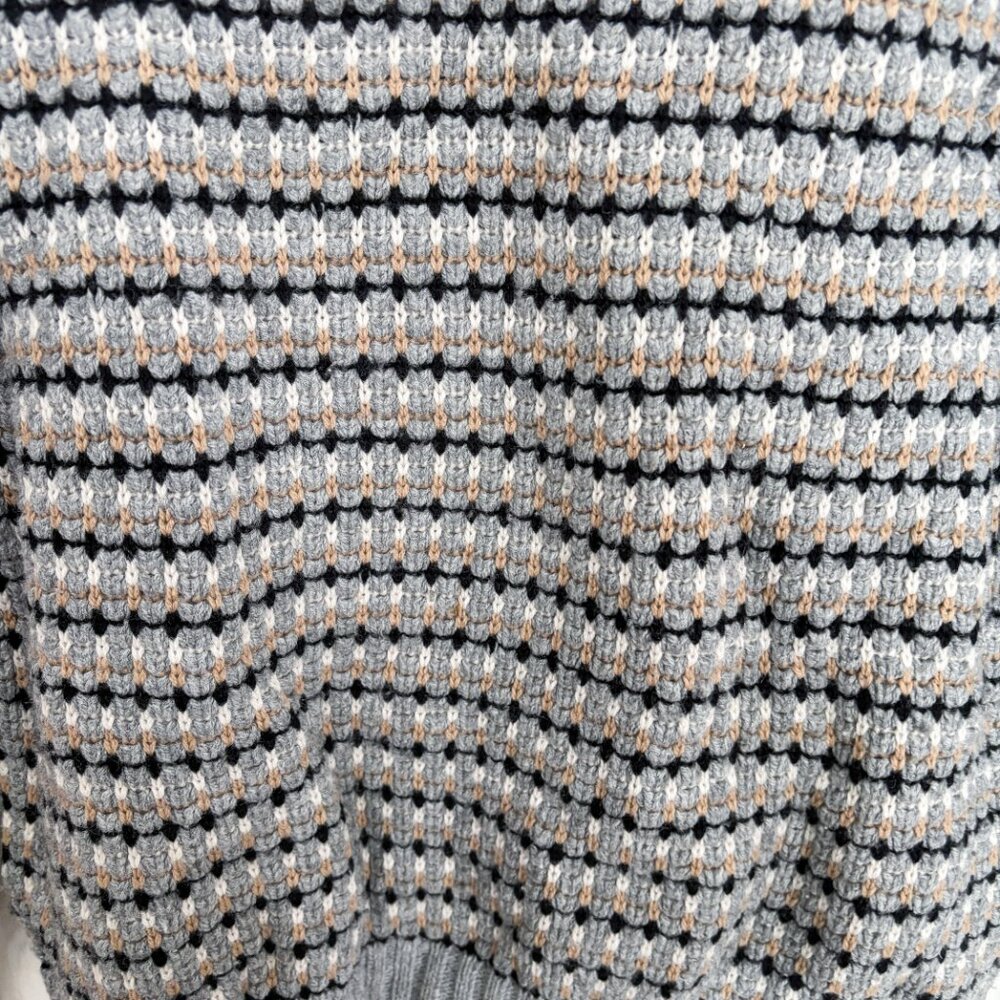 Boden Wool Blend Crewneck Sweater - Picture 4 of 8